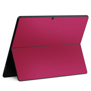 Surface Pro11(2024) / Pro10(for Business) / Pro9(2022) ���ʑΉ� �w�� �ی� �f�U�C�� �X�L���V�[�� Pro8/ProX �e��Ή� 008960 �V���v�� ���n ��