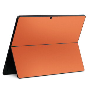 Surface Pro11(2024) / Pro10(for Business) / Pro9(2022) ���ʑΉ� �w�� �ی� �f�U�C�� �X�L���V�[�� Pro8/ProX �e��Ή� 008972 �V���v�� ���n �I�����W