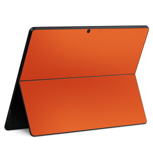 Surface Pro11(2024) / Pro10(for Business) / Pro9(2022) ���ʑΉ� �w�� �ی� �f�U�C�� �X�L���V�[�� Pro8/ProX �e��Ή� 008973 �V���v�� ���n �I�����W