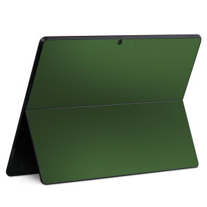 Surface Pro11(2024) / Pro10(for Business) / Pro9(2022) ���ʑΉ� �w�� �ی� �f�U�C�� �X�L���V�[�� Pro8/ProX �e��Ή� 009013 �V���v�� ���n ��