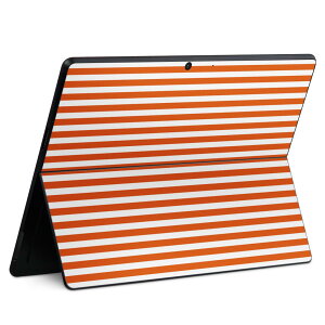 Surface Pro11(2024) / Pro10(for Business) / Pro9(2022) ���ʑΉ� �w�� �ی� �f�U�C�� �X�L���V�[�� Pro8/ProX �e��Ή� 009042 �V���v�� �{�[�_�[ �I�����W