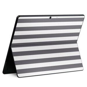 Surface Pro11(2024) / Pro10(for Business) / Pro9(2022) ���ʑΉ� �w�� �ی� �f�U�C�� �X�L���V�[�� Pro8/ProX �e��Ή� 009055 �V���v�� �{�[�_�[ �O���[