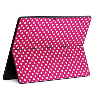 Surface Pro11(2024) / Pro10(for Business) / Pro9(2022) ���ʑΉ� �w�� �ی� �f�U�C�� �X�L���V�[�� Pro8/ProX �e��Ή� 009066 �V���v�� ���� �h�b�g �s���N