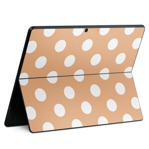 Surface Pro11(2024) / Pro10(for Business) / Pro9(2022) ���ʑΉ� �w�� �ی� �f�U�C�� �X�L���V�[�� Pro8/ProX �e��Ή� 009075 �V���v�� ���� �h�b�g �I�����W