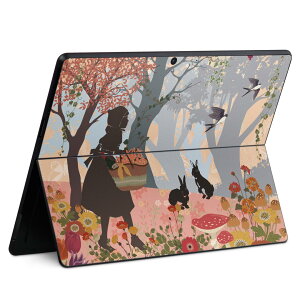 Surface Pro11(2024) / Pro10(for Business) / Pro9(2022) ���ʑΉ� �w�� �ی� �f�U�C�� �X�L���V�[�� Pro8/ProX �e��Ή� 009095 ���b���`�[�t �C���X�g