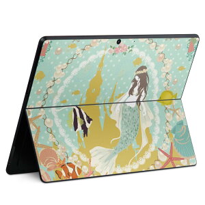 Surface Pro11(2024) / Pro10(for Business) / Pro9(2022) ���ʑΉ� �w�� �ی� �f�U�C�� �X�L���V�[�� Pro8/ProX �e��Ή� 009100 ���b���`�[�t �C���X�g