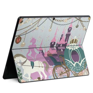 Surface Pro11(2024) / Pro10(for Business) / Pro9(2022) ���ʑΉ� �w�� �ی� �f�U�C�� �X�L���V�[�� Pro8/ProX �e��Ή� 009103 ���b���`�[�t �C���X�g