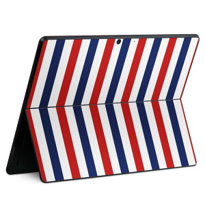 Surface Pro11(2024) / Pro10(for Business) / Pro9(2022) ���ʑΉ� �w�� �ی� �f�U�C�� �X�L���V�[�� Pro8/ProX �e��Ή� 009106 �V���v�� �{�[�_�[ �J���t��