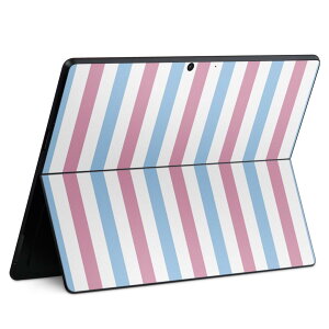 Surface Pro11(2024) / Pro10(for Business) / Pro9(2022) ���ʑΉ� �w�� �ی� �f�U�C�� �X�L���V�[�� Pro8/ProX �e��Ή� 009120 �V���v�� �{�[�_�[ �J���t��