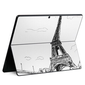 Surface Pro11(2024) / Pro10(for Business) / Pro9(2022) ʑΉ w ی fUC XLV[ Pro8/ProX eΉ 009168 mN i  