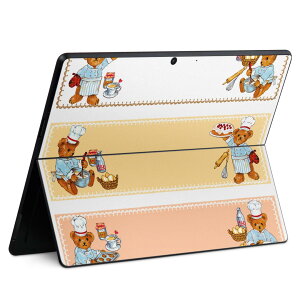 Surface Pro11(2024) / Pro10(for Business) / Pro9(2022) ���ʑΉ� �w�� �ی� �f�U�C�� �X�L���V�[�� Pro8/ProX �e��Ή� 009189 �L�����N�^�[ ���� ����