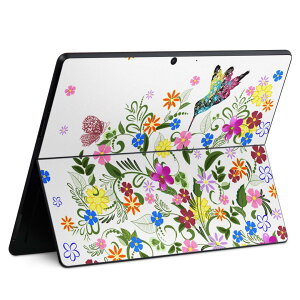 Surface Pro11(2024) / Pro10(for Business) / Pro9(2022) ���ʑΉ� �w�� �ی� �f�U�C�� �X�L���V�[�� Pro8/ProX �e��Ή� 009199 �� �J���t��