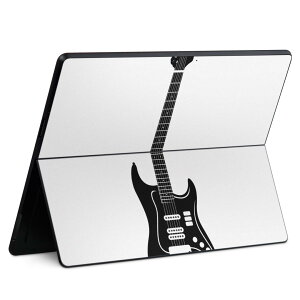 Surface Pro11(2024) / Pro10(for Business) / Pro9(2022) ���ʑΉ� �w�� �ی� �f�U�C�� �X�L���V�[�� Pro8/ProX �e��Ή� 009200 �M�^�[ ���y �~���[�W�b�N