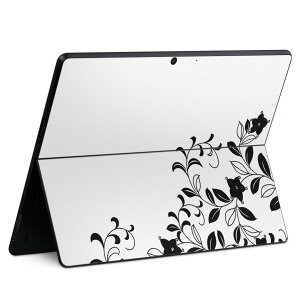Surface Pro11(2024) / Pro10(for Business) / Pro9(2022) ���ʑΉ� �w�� �ی� �f�U�C�� �X�L���V�[�� Pro8/ProX �e��Ή� 009218 ���m�N�� �A��