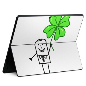 Surface Pro11(2024) / Pro10(for Business) / Pro9(2022) ���ʑΉ� �w�� �ی� �f�U�C�� �X�L���V�[�� Pro8/ProX �e��Ή� 009234 �L�����N�^�[ �A�� ��
