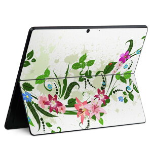 Surface Pro11(2024) / Pro10(for Business) / Pro9(2022) ���ʑΉ� �w�� �ی� �f�U�C�� �X�L���V�[�� Pro8/ProX �e��Ή� 009242 �J���t�� �A��