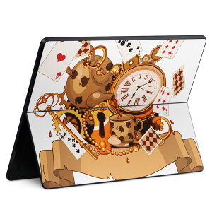 Surface Pro11(2024) / Pro10(for Business) / Pro9(2022) ʑΉ w ی fUC XLV[ Pro8/ProX eΉ 009263 gv n[g AeB[N