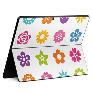 Surface Pro11(2024) / Pro10(for Business) / Pro9(2022) ���ʑΉ� �w�� �ی� �f�U�C�� �X�L���V�[�� Pro8/ProX �e��Ή� 009313 �J���t�� ��