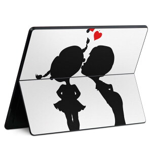 Surface Pro11(2024) / Pro10(for Business) / Pro9(2022) ʑΉ w ی fUC XLV[ Pro8/ProX eΉ 009328 n[g   LN^[