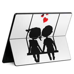 Surface Pro11(2024) / Pro10(for Business) / Pro9(2022) ʑΉ w ی fUC XLV[ Pro8/ProX eΉ 009335 n[g   LN^[