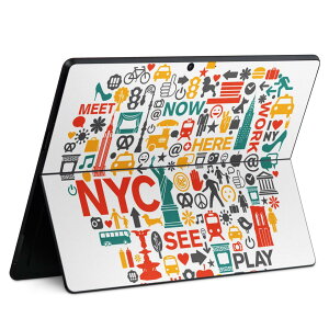 Surface Pro11(2024) / Pro10(for Business) / Pro9(2022) ʑΉ w ی fUC XLV[ Pro8/ProX eΉ 009357  O p