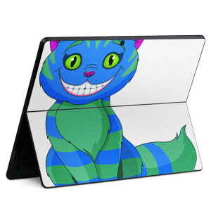 Surface Pro11(2024) / Pro10(for Business) / Pro9(2022) ���ʑΉ� �w�� �ی� �f�U�C�� �X�L���V�[�� Pro8/ProX �e��Ή� 009369 �L �L�����N�^�[ ����