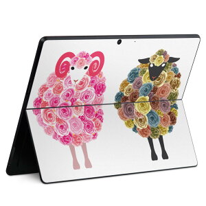 Surface Pro11(2024) / Pro10(for Business) / Pro9(2022) ���ʑΉ� �w�� �ی� �f�U�C�� �X�L���V�[�� Pro8/ProX �e��Ή� 009426 ���� �s���N