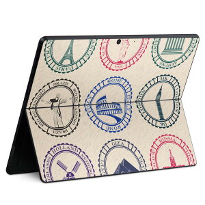 Surface Pro11(2024) / Pro10(for Business) / Pro9(2022) ���ʑΉ� �w�� �ی� �f�U�C�� �X�L���V�[�� Pro8/ProX �e��Ή� 009430 �O�� ���i ����