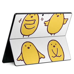 Surface Pro11(2024) / Pro10(for Business) / Pro9(2022) ���ʑΉ� �w�� �ی� �f�U�C�� �X�L���V�[�� Pro8/ProX �e��Ή� 009450 ���� �� �L�����N�^�[