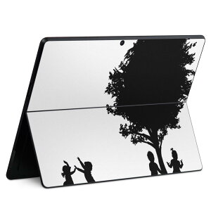 Surface Pro11(2024) / Pro10(for Business) / Pro9(2022) ʑΉ w ی fUC XLV[ Pro8/ProX eΉ 009465 l ǂ mN