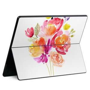 Surface Pro11(2024) / Pro10(for Business) / Pro9(2022) ���ʑΉ� �w�� �ی� �f�U�C�� �X�L���V�[�� Pro8/ProX �e��Ή� 009487 ���� �� �s���N