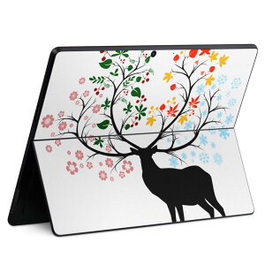 Surface Pro11(2024) / Pro10(for Business) / Pro9(2022) ʑΉ w ی fUC XLV[ Pro8/ProX eΉ 009497 A 