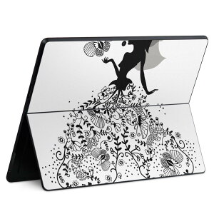 Surface Pro11(2024) / Pro10(for Business) / Pro9(2022) ���ʑΉ� �w�� �ی� �f�U�C�� �X�L���V�[�� Pro8/ProX �e��Ή� 009511 �l�� �� ���m�N��