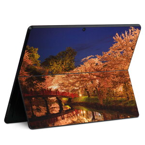 Surface Pro11(2024) / Pro10(for Business) / Pro9(2022) ���ʑΉ� �w�� �ی� �f�U�C�� �X�L���V�[�� Pro8/ProX �e��Ή� 009515 �� �ʐ^