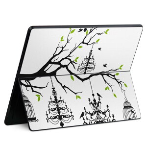 Surface Pro11(2024) / Pro10(for Business) / Pro9(2022) ���ʑΉ� �w�� �ی� �f�U�C�� �X�L���V�[�� Pro8/ProX �e��Ή� 009567 �A�� �� �C���e���A