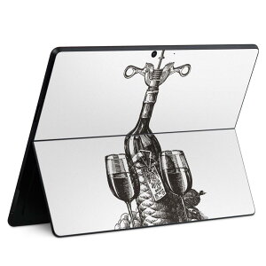 Surface Pro11(2024) / Pro10(for Business) / Pro9(2022) ʑΉ w ی fUC XLV[ Pro8/ProX eΉ 009577 AeB[N C mN