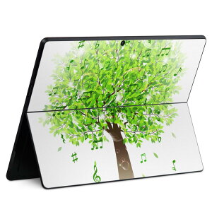 Surface Pro11(2024) / Pro10(for Business) / Pro9(2022) ���ʑΉ� �w�� �ی� �f�U�C�� �X�L���V�[�� Pro8/ProX �e��Ή� 009582 �A�� ���y ����