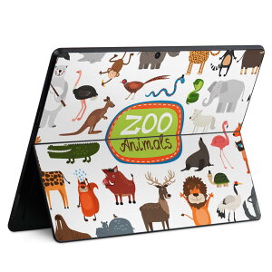 Surface Pro11(2024) / Pro10(for Business) / Pro9(2022) ���ʑΉ� �w�� �ی� �f�U�C�� �X�L���V�[�� Pro8/ProX �e��Ή� 009585 ���� �p�� ����