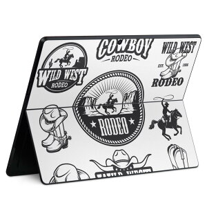 Surface Pro11(2024) / Pro10(for Business) / Pro9(2022) ���ʑΉ� �w�� �ی� �f�U�C�� �X�L���V�[�� Pro8/ProX �e��Ή� 009592 �p�� �X�e�b�J�[ �O��