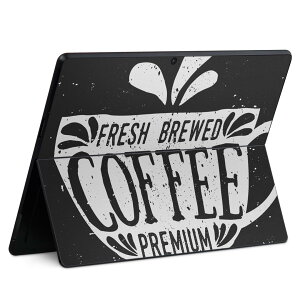 Surface Pro11(2024) / Pro10(for Business) / Pro9(2022) ���ʑΉ� �w�� �ی� �f�U�C�� �X�L���V�[�� Pro8/ProX �e��Ή� 009596 �R�[�q�[ �J�t�F �������