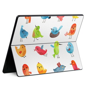 Surface Pro11(2024) / Pro10(for Business) / Pro9(2022) ���ʑΉ� �w�� �ی� �f�U�C�� �X�L���V�[�� Pro8/ProX �e��Ή� 009630 �� �L�����N�^�[ ����