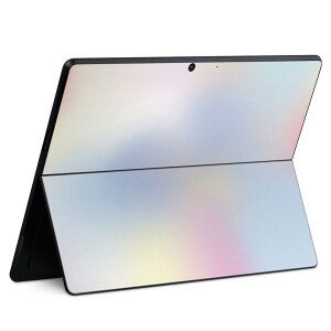 Surface Pro11(2024) / Pro10(for Business) / Pro9(2022) ���ʑΉ� �w�� �ی� �f�U�C�� �X�L���V�[�� Pro8/ProX �e��Ή� 009634 ���� �s���N ��