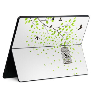 Surface Pro11(2024) / Pro10(for Business) / Pro9(2022) ���ʑΉ� �w�� �ی� �f�U�C�� �X�L���V�[�� Pro8/ProX �e��Ή� 009642 �A�� �� ��