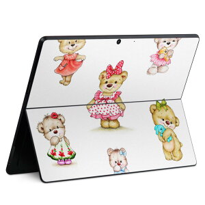 Surface Pro11(2024) / Pro10(for Business) / Pro9(2022) ���ʑΉ� �w�� �ی� �f�U�C�� �X�L���V�[�� Pro8/ProX �e��Ή� 009649 ���� �F �L�����N�^�[