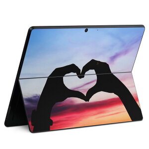 Surface Pro11(2024) / Pro10(for Business) / Pro9(2022) ʑΉ w ی fUC XLV[ Pro8/ProX eΉ 009663  n[g ʐ^