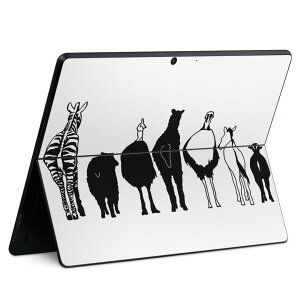 Surface Pro11(2024) / Pro10(for Business) / Pro9(2022) ���ʑΉ� �w�� �ی� �f�U�C�� �X�L���V�[�� Pro8/ProX �e��Ή� 009664 ���� �T�t�@�� �� ��