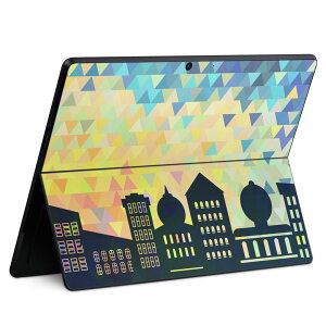 Surface Pro11(2024) / Pro10(for Business) / Pro9(2022) ʑΉ w ی fUC XLV[ Pro8/ProX eΉ 009665 i iF CXg