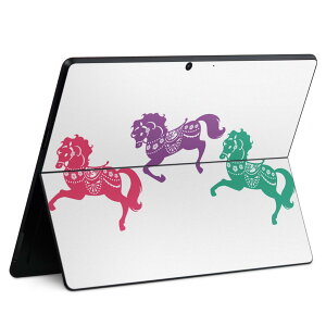 Surface Pro11(2024) / Pro10(for Business) / Pro9(2022) ʑΉ w ی fUC XLV[ Pro8/ProX eΉ 009677  n Jt