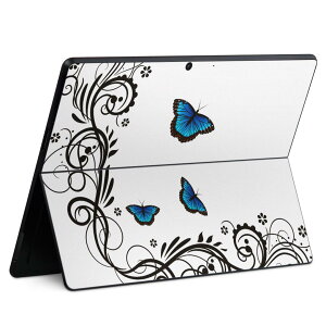 Surface Pro11(2024) / Pro10(for Business) / Pro9(2022) ʑΉ w ی fUC XLV[ Pro8/ProX eΉ 009684  