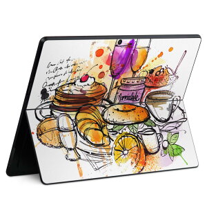 Surface Pro11(2024) / Pro10(for Business) / Pro9(2022) ʑΉ w ی fUC XLV[ Pro8/ProX eΉ 009708 JtF  fU[g